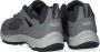 Keen Terradora Flex Waterproof Dames Wandelschoenen Steel Grey Cloud Blue Grijs Mesh - Thumbnail 13