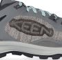 Keen Terradora Flex Waterproof Dames Wandelschoenen Steel Grey Cloud Blue Grijs Mesh - Thumbnail 10