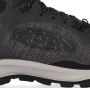 Keen Terradora Flex Mid Dames Wandelschoenen Black Steel Grey Zwart Mesh K1026879 - Thumbnail 4