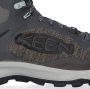 Keen Terradora Flex Mid Dames Wandelschoenen Magnet Cloud Blue Grijs Mesh K1026880 - Thumbnail 5