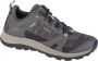 Keen Terradora II Dames Wandelschoenen Steel Grey Ocean Wave Grijs Mesh - Thumbnail 3