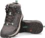 Keen Terradora II Mid Dames Wandelschoenen Magnet Ocean Wave Grijs Mesh - Thumbnail 8