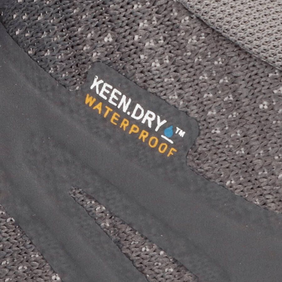 Keen Terradora II Mid Dames Wandelschoenen Magnet Ocean Wave Grijs Mesh - Foto 9