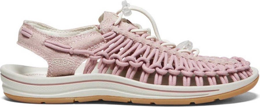 Keen Uneek Dames Sandalen Fawn Birch