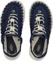 Keen Uneek Dames Sandalen Navy Birch Blauw Canvas K1026232 - Thumbnail 6