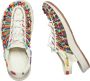 Keen Uneek Dames Sandalen Original Tie Dye Birch Multi Polyester K1025635 - Thumbnail 5