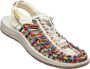 Keen Uneek Dames Sandalen Original Tie Dye Birch Multi Polyester K1025635 - Thumbnail 6