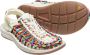 Keen Uneek Dames Sandalen Original Tie Dye Birch Multi Polyester K1025635 - Thumbnail 7