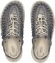 Keen Uneek Dames Sandalen Steel Grey Birch - Thumbnail 4