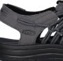 Keen Uneek Heren Sandalen Magnet Black Grijs Polyester K1026335 - Thumbnail 10