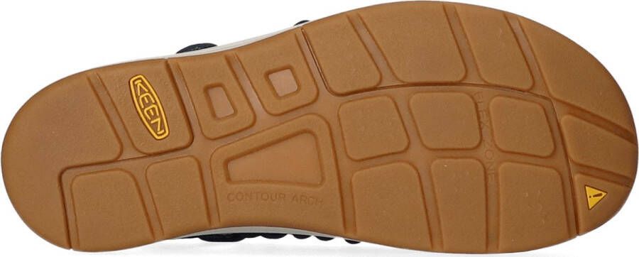 Keen Uneek Heren Sandalen Navy Birch