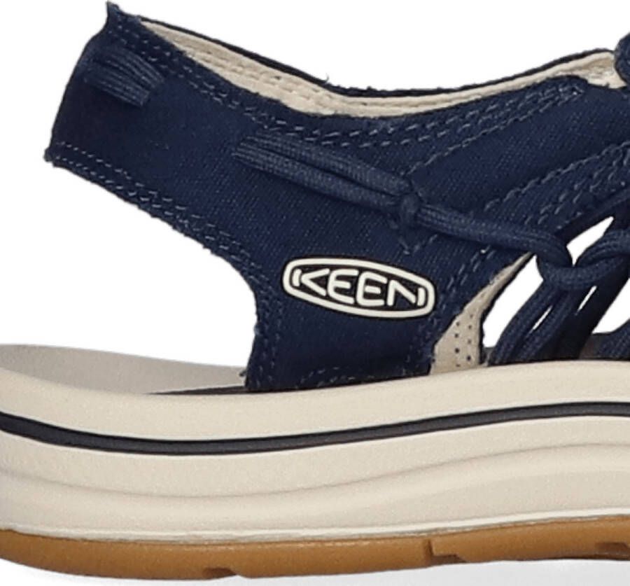 Keen Uneek Heren Sandalen Navy Birch