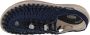 Keen Uneek Heren Sandalen Navy Birch Blauw Canvas K1026229 - Thumbnail 10