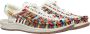 Keen Uneek Heren Sandalen Original Tie Dye Birch Multi Polyester K1025633 - Thumbnail 4