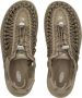 Keen Uneek Heren Sandalen Timberwolf Plaza Taupe | Taupe | Microvezel - Thumbnail 10