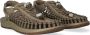 Keen Uneek Heren Sandalen Timberwolf Plaza Taupe | Taupe | Microvezel - Thumbnail 12