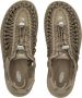 Keen Uneek Heren Sandalen Timberwolf Plaza Taupe Polyester K1025169 - Thumbnail 17