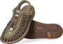 Keen Uneek Heren Sandalen Timberwolf Plaza Taupe Polyester K1025169 - Thumbnail 18