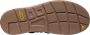 Keen Uneek Heren Sandalen Timberwolf Plaza Taupe Polyester K1025169 - Thumbnail 9