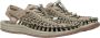 Keen Uneek Heren Sandalen Timberwolf Plaza Taupe Polyester K1025169 - Thumbnail 14