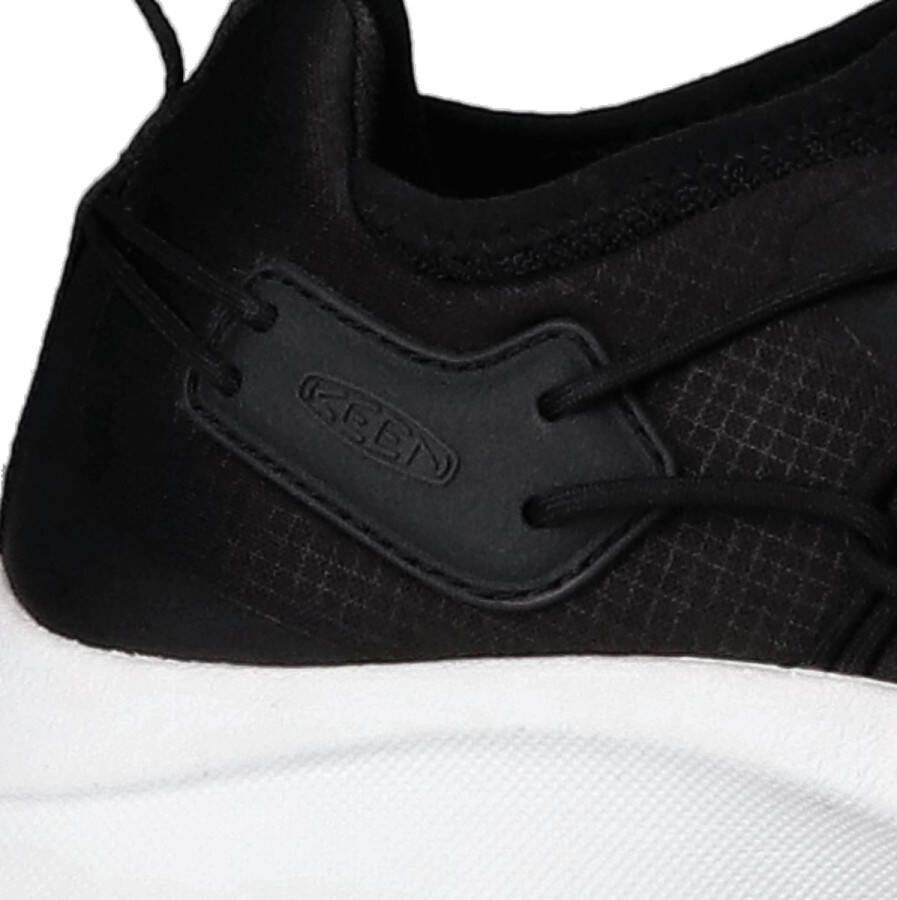 Keen Uneek SNK Heren Sneaker Black Star White - Foto 5