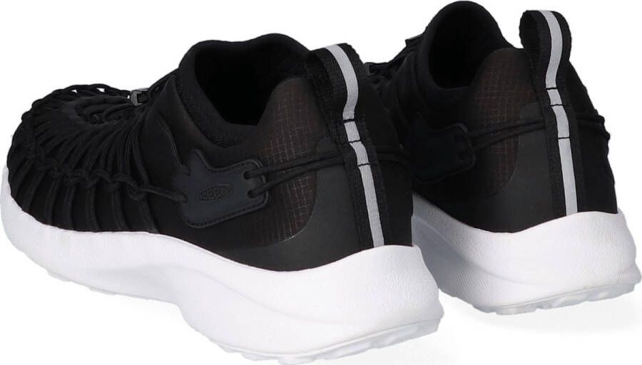 Keen Uneek SNK Heren Sneaker Black Star White - Foto 6