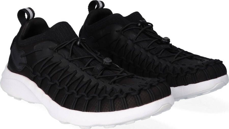 Keen Uneek SNK Heren Sneaker Black Star White - Foto 7
