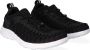 Keen Uneek SNK Heren Sneaker Black Star White - Thumbnail 7