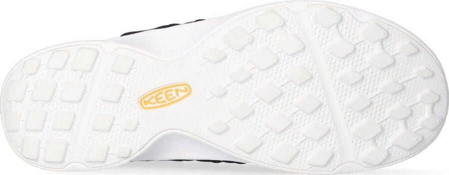 Keen Uneek SNK Heren Sneaker Black Star White - Foto 8