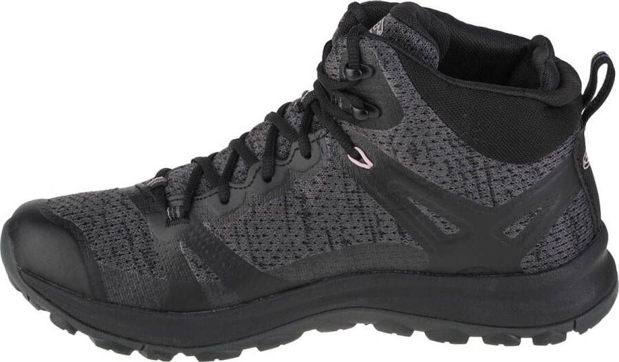 Keen W Terradora II Mid WP 1022352 Vrouwen Zwart Trekkingschoenen