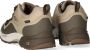 Keen Wasatch Crest Waterproof Dames Wandelschoenen Safari Timberwolf Beige Mesh K1026196 - Thumbnail 20
