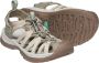 Keen Whisper Dames Wandelsandalen Taupe Coral Taupe Polyester K1022810 - Thumbnail 5