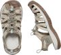 Keen Whisper Dames Wandelsandalen Taupe Coral Taupe Polyester K1022810 - Thumbnail 6