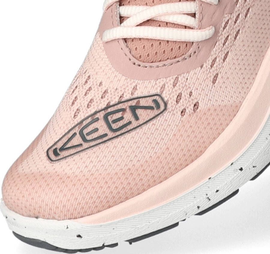 Keen WK400 Dames Wandelschoenen Fawn Peach Whip