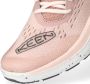 Keen WK400 Dames Wandelschoenen Fawn Peach Whip Roze - Thumbnail 3