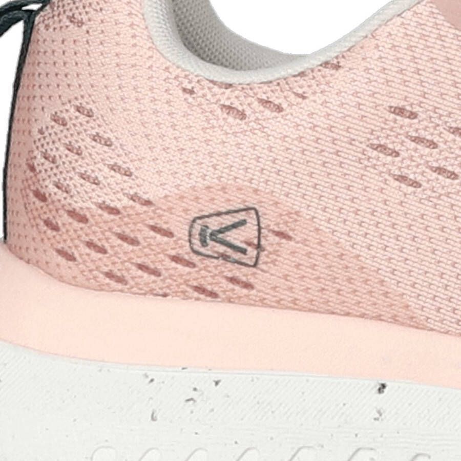 Keen WK400 Dames Wandelschoenen Fawn Peach Whip