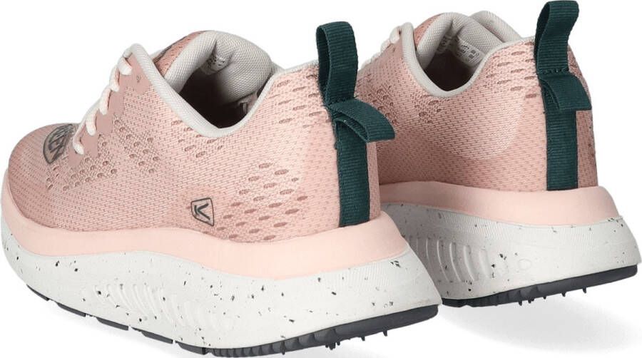 Keen WK400 Dames Wandelschoenen Fawn Peach Whip