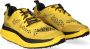 Keen WK400 Dames Wandelschoenen Yellow Black Geel - Thumbnail 5