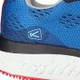 Keen WK400 Heren Wandelschoenen Austern Red Carpet Blauw - Thumbnail 8