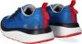 Keen WK400 Heren Wandelschoenen Austern Red Carpet Blauw - Thumbnail 9