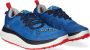 Keen WK400 Heren Wandelschoenen Austern Red Carpet Blauw - Thumbnail 10