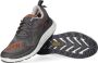 Keen WK400 Heren Wandelschoenen Steel Grey Scarlet Ibis Grijs - Thumbnail 2