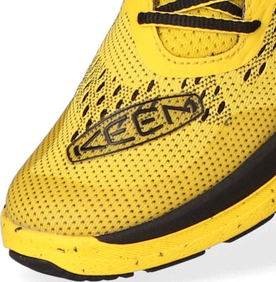 Keen WK400 Heren Wandelschoenen Yellow Black