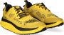 Keen WK400 Heren Wandelschoenen Yellow Black Geel - Thumbnail 6
