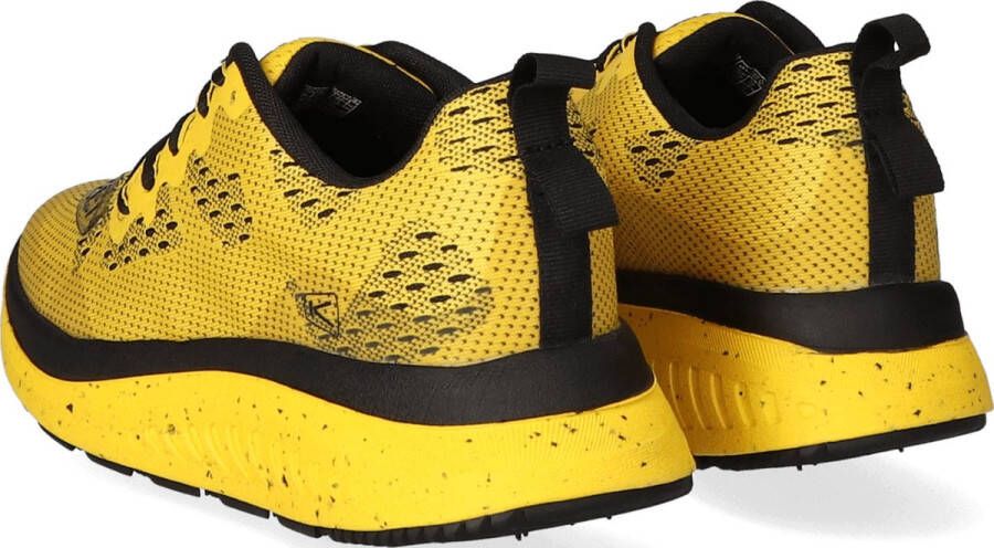 Keen WK400 Heren Wandelschoenen Yellow Black