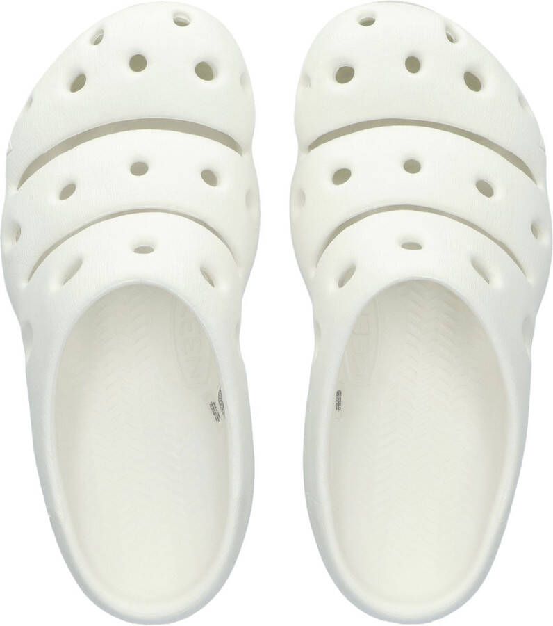 Keen Yogui Dames Slippers Star White Vapor