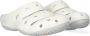 Keen Yogui Dames Slippers Star White Vapor - Thumbnail 7