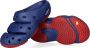 Keen Yogui Heren Slippers Blue Depths Red Carpet - Thumbnail 3