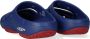 Keen Yogui Heren Slippers Blue Depths Red Carpet - Thumbnail 5