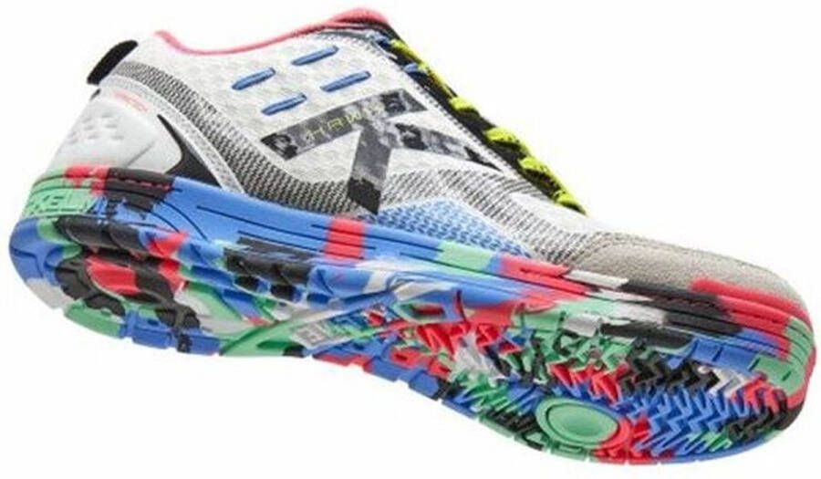 Kelme Adult's Indoor Football Shoes Hawk Multicolour Grey
